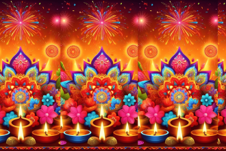 Diwali wallpapers: Vibrant HD and 4K images to celebrate the Festival of Lights