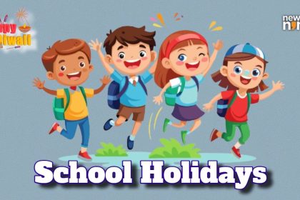 Diwali School Holidays 2024: Delhi, UP; Check state-wise school closure list