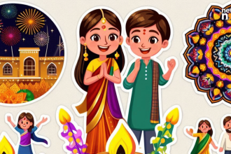 Happy Diwali WhatsApp Stickers 2024: How to create and share personalised stickers