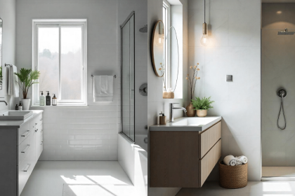 How to clean bathroom before Diwali 2024: DIY tips for sparkling floor, tiles, taps