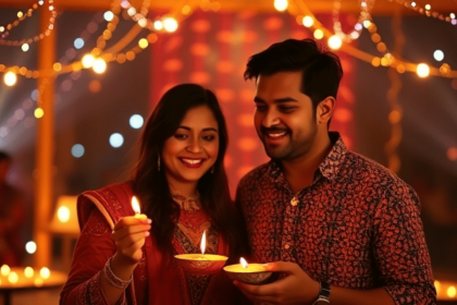 Diwali gift ideas for girlfriend and boyfriend: Make Diwali 2024 memorable!