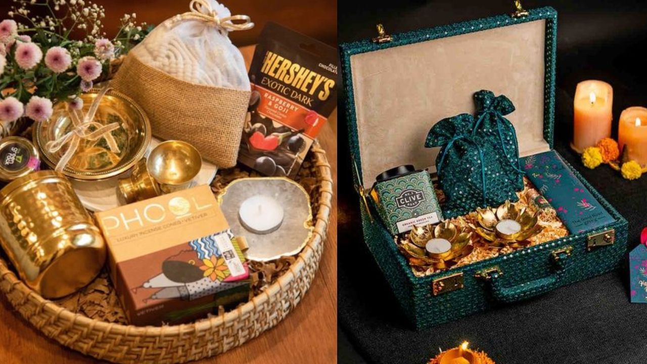 Top Diwali Padwa gifts for gusband and wife [2024]