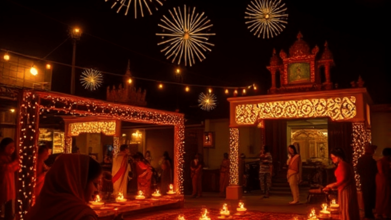 Diwali in Ayodhya 2024: Full ritual calendar and celebration dates Diwali in Ayodhya 2024: Full ritual calendar and celebration dates