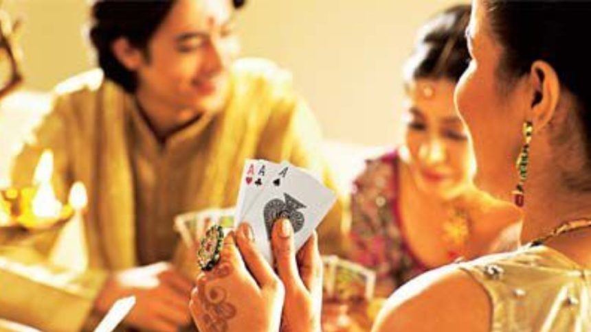 Diwali card party invite ideas and templates: Plan the perfect festive night