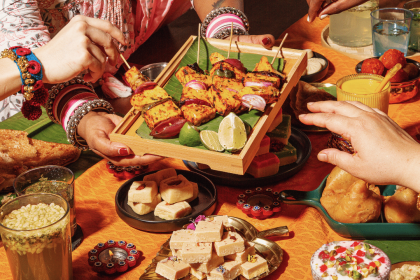 Perfect Diwali party food ideas: Vegetarian starters, snacks, mains, drinks, desserts