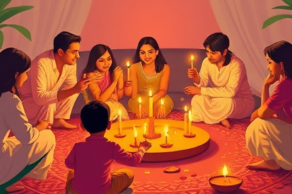 Exciting Diwali games for big groups: Ideas for families and couples