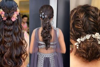 Trending hairstyles for girls to try at Diwali parties for a gorgeous look