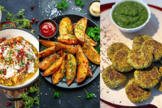 Perfect snacks for Diwali 2024: 8 healthy, homemade party ideas for all ages