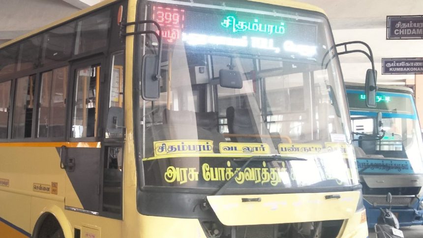 Deepavali special buses: Tamil Nadu transport department announces 14,086 services