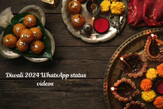 Diwali status video download: Spread festive cheer with free WhatsApp statuses