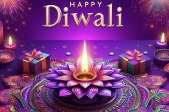 Best Diwali wishes for your love in Hindi and English [2024]
