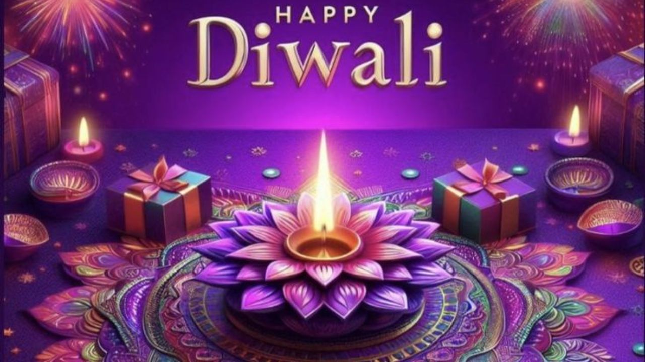 Best Diwali wishes for your love in Hindi and English [2024]