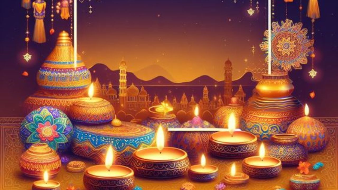 Diwali Shubhechha: Heartfelt Diwali wishes in Marathi for 2024 Diwali Shubhechha: Heartfelt Diwali wishes in Marathi for 2024