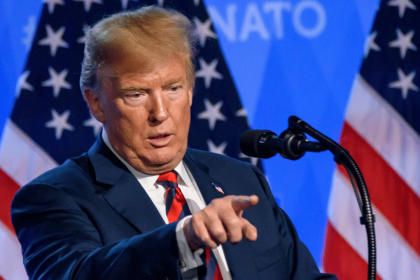 How Donald Trump’s wealth is soaring before US presidential election 2024