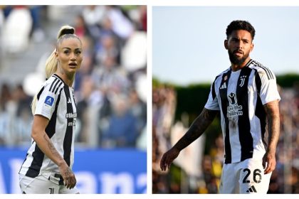 Burglars steal property over €500,000 from Douglas Luiz and Alisha Lehmann’s house