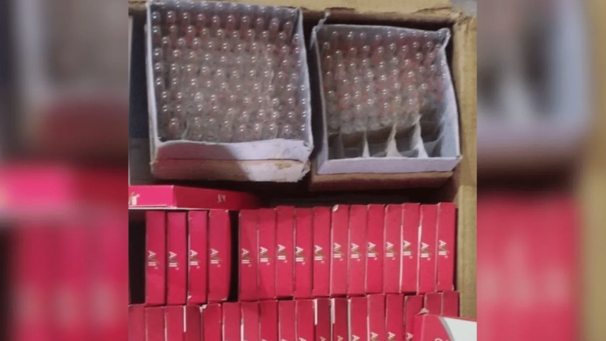 Drug addiction takes a new turn: Bihar police bust needle smuggling racket, arrest 3