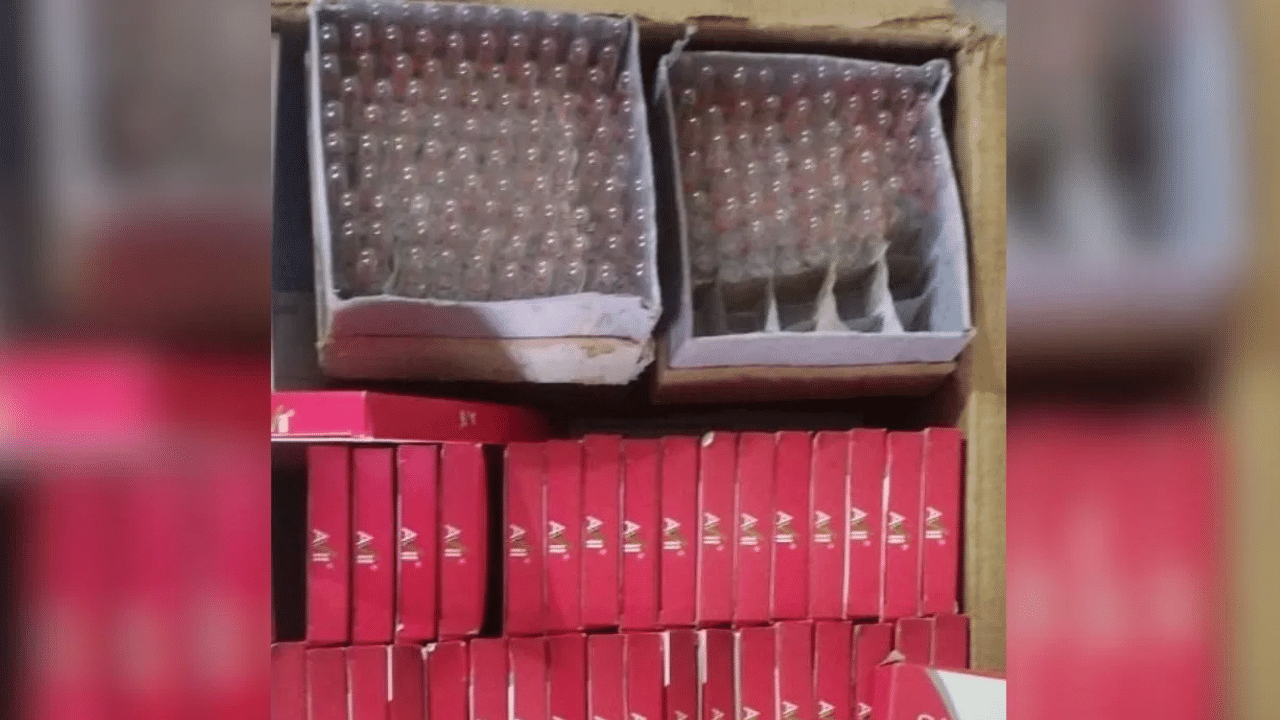 Drug addiction takes a new turn: Bihar police bust needle smuggling racket, arrest 3 Drug addiction takes a new turn: Bihar police bust needle smuggling racket, arrest 3
