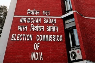 Election Commission orders removal of acting Jharkhand DGP ahead of assembly polls