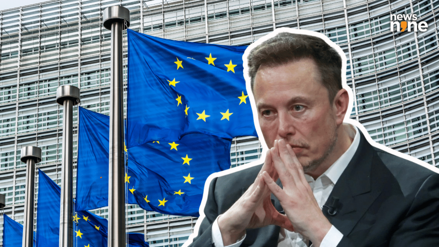 EU Threatens Massive Fines, Targeting All of Elon Musk’s Companies