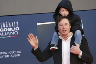 Elon Musk buys $35 million home for his 11 children, their moms to live together