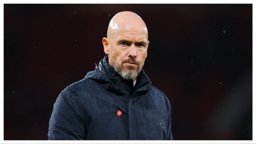 Erik Ten Hag slams media for false stories about his Manchester United future