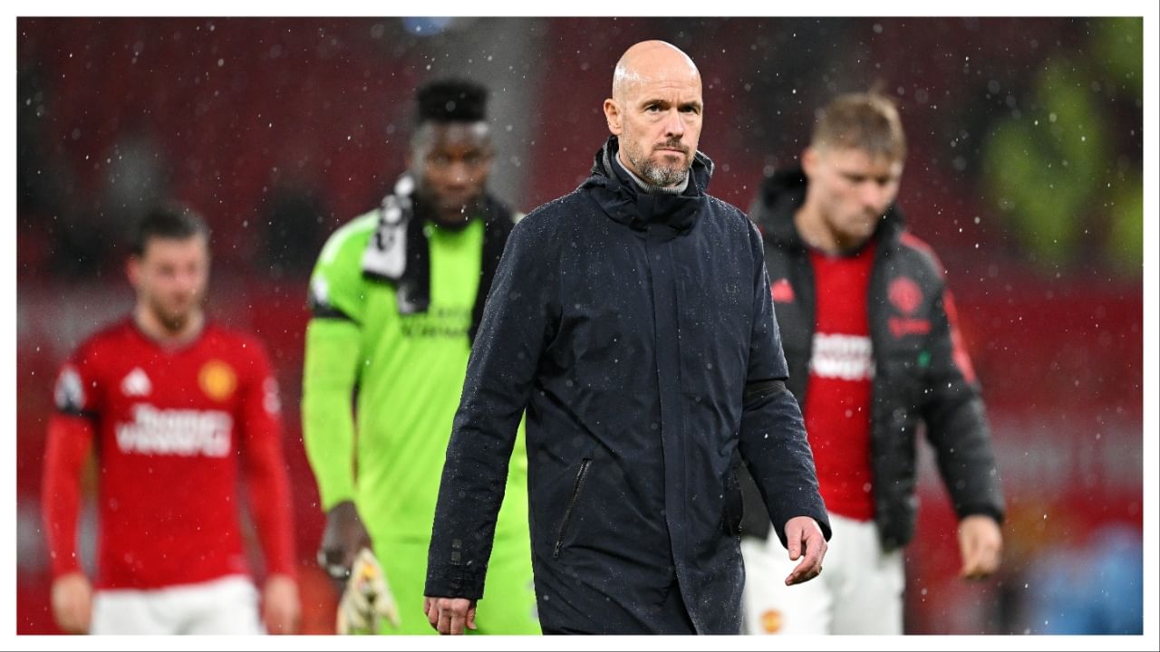 Manchester United part ways with manager Erik Ten Hag following two years in charge Manchester United part ways with manager Erik Ten Hag following two years in charge