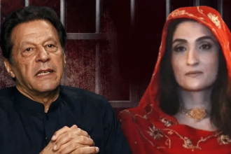 Ex-Pakistan PM Imran Khan’s wife released on bail in Toshkhana corruption case