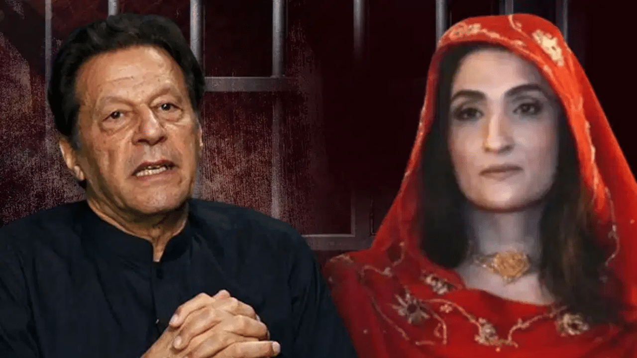 Ex-Pakistan PM Imran Khan’s wife released on bail in Toshkhana corruption case