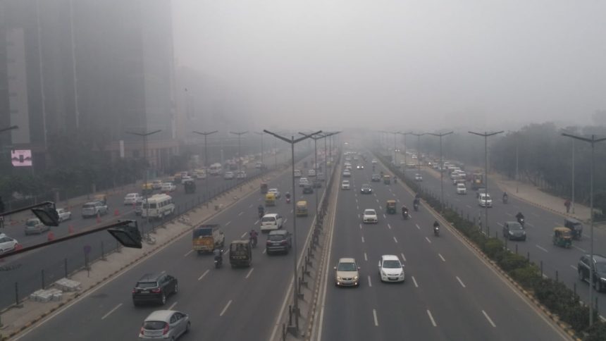 Survey for Faridabad-Noida-Ghaziabad e-way out with 3 potential alignments | Details