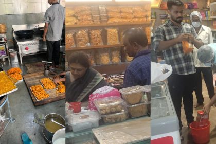 Hyderabad: FSSAI flags hygiene, safety issues at multiple sweet shops ahead of Diwali