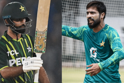 Fakhar Zaman is the only impact player we have: Md. Amir slams PCB over contract snub