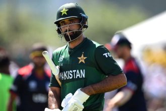 Retirement on cards for Fakhar Zaman after Pakistan central contract snub?