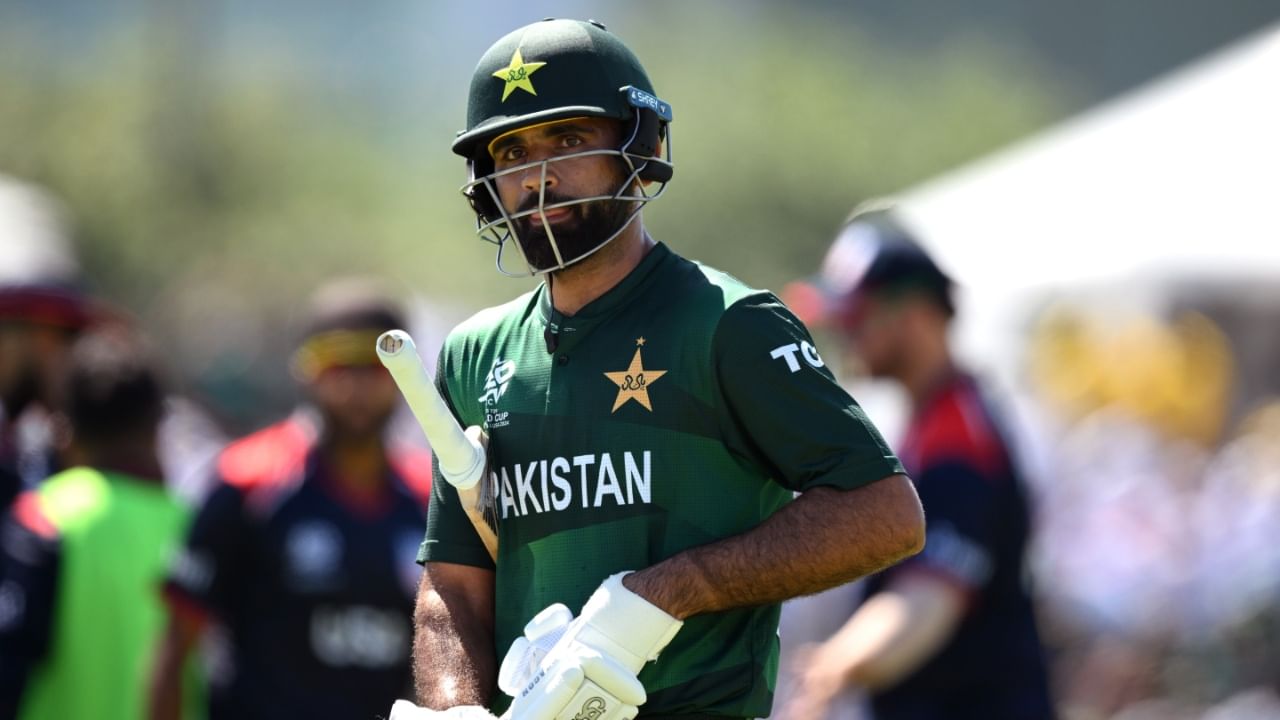 Retirement on cards for Fakhar Zaman after Pakistan central contract snub? Retirement on cards for Fakhar Zaman after Pakistan central contract snub?