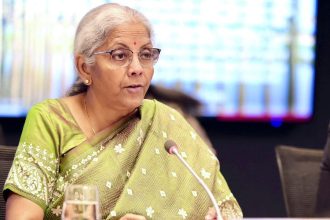 FM Sitharaman explains how India saved whopping $40 bn with direct benefit transfers