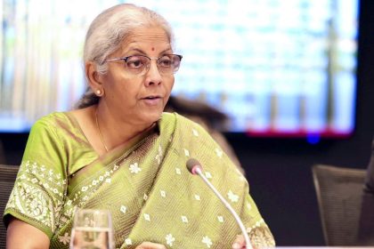 FM Sitharaman explains how India saved whopping $40 bn with direct benefit transfers