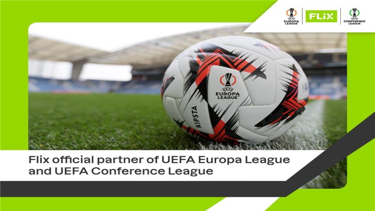 Flix and UEFA join forces for eco-friendly travel to Europa League matches