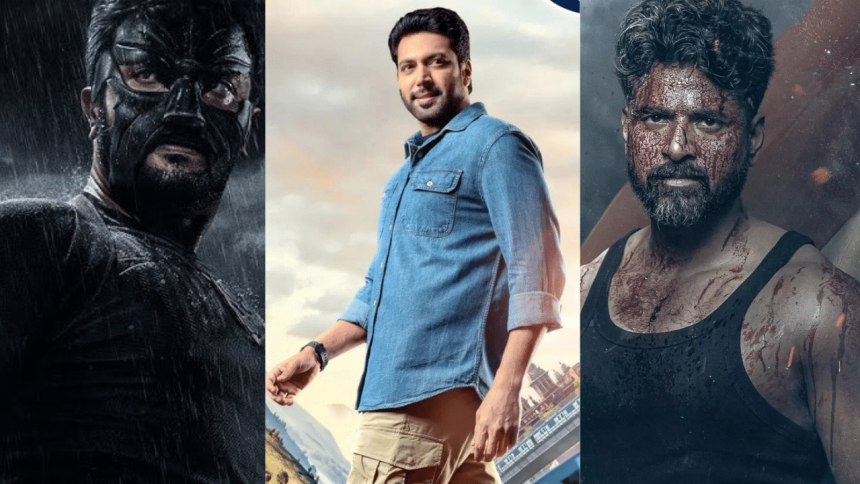 From Bloody Beggar to Amaran – List of Tamil, Kannada movies releasing on Diwali 2024