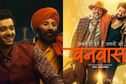Gadar 2 actor Utkarsh Sharma teams up with Nana Patekar for Vanvaas – See poster