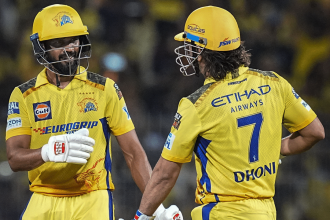 CSK retention list 2025: MS Dhoni, Ruturaj Gaikwad & Ravindra Jadeja among 5 retained