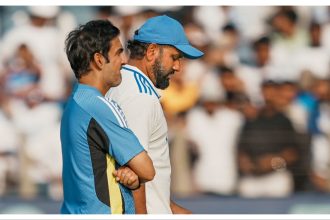 Early days as coach, Gambhir will learn, says Shastri after India’s series loss to NZ