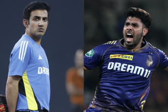 Gautam Gambhir slammed as Harshit Rana set for India debut after IPL retentions