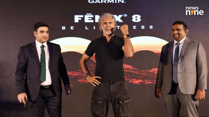 Garmin Launches Fenix 8 Series at Rs 86,990: A Premium Multisport GPS Smartwatch