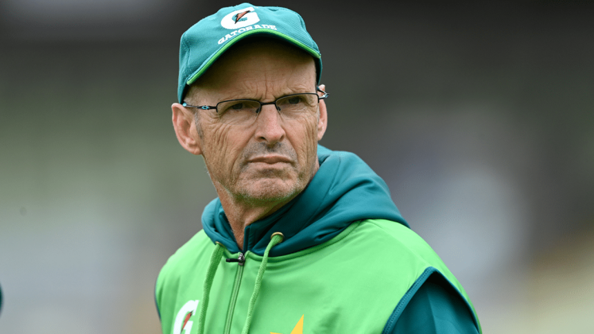 Why Gary Kirsten resigned as Pakistan’s white-ball coach? Here’s the reason