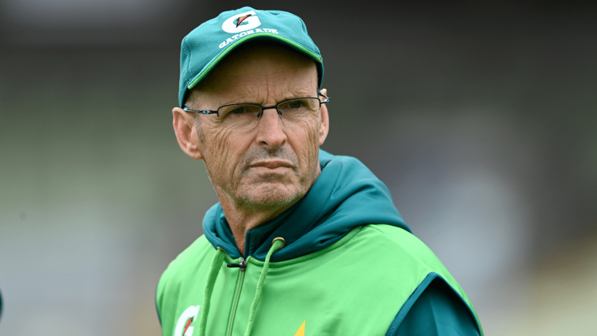 He wanted different captain: Ex-Pak batter’s big claim on Gary Kirsten’s resignation 1 He wanted different captain: Ex-Pak batter’s big claim on Gary Kirsten’s resignation