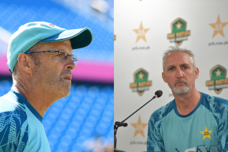 Gary Kirsten resigns as PCB names new white-ball coach for Australia, Zimbabwe tours