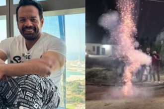 ‘Saddening’: Gaurav Taneja slammed for bursting crackers near cows in viral video