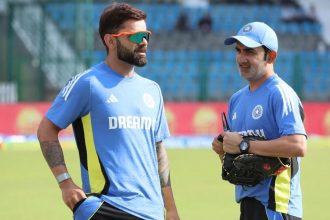 Don’t think our skill against spin has decreased, says Gambhir ahead of 3rd Test