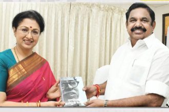 Gautami, Tada Periyasamy get key roles in AIADMK after defection from BJP