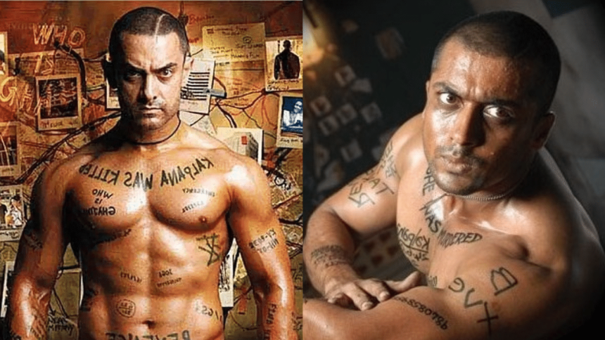 Two Languages, one comeback? Aamir, Suriya’s Ghajini 2 to be shot simultaneously