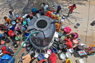 Global water crisis has affected 3 billion people, threatens world’s food prodcution